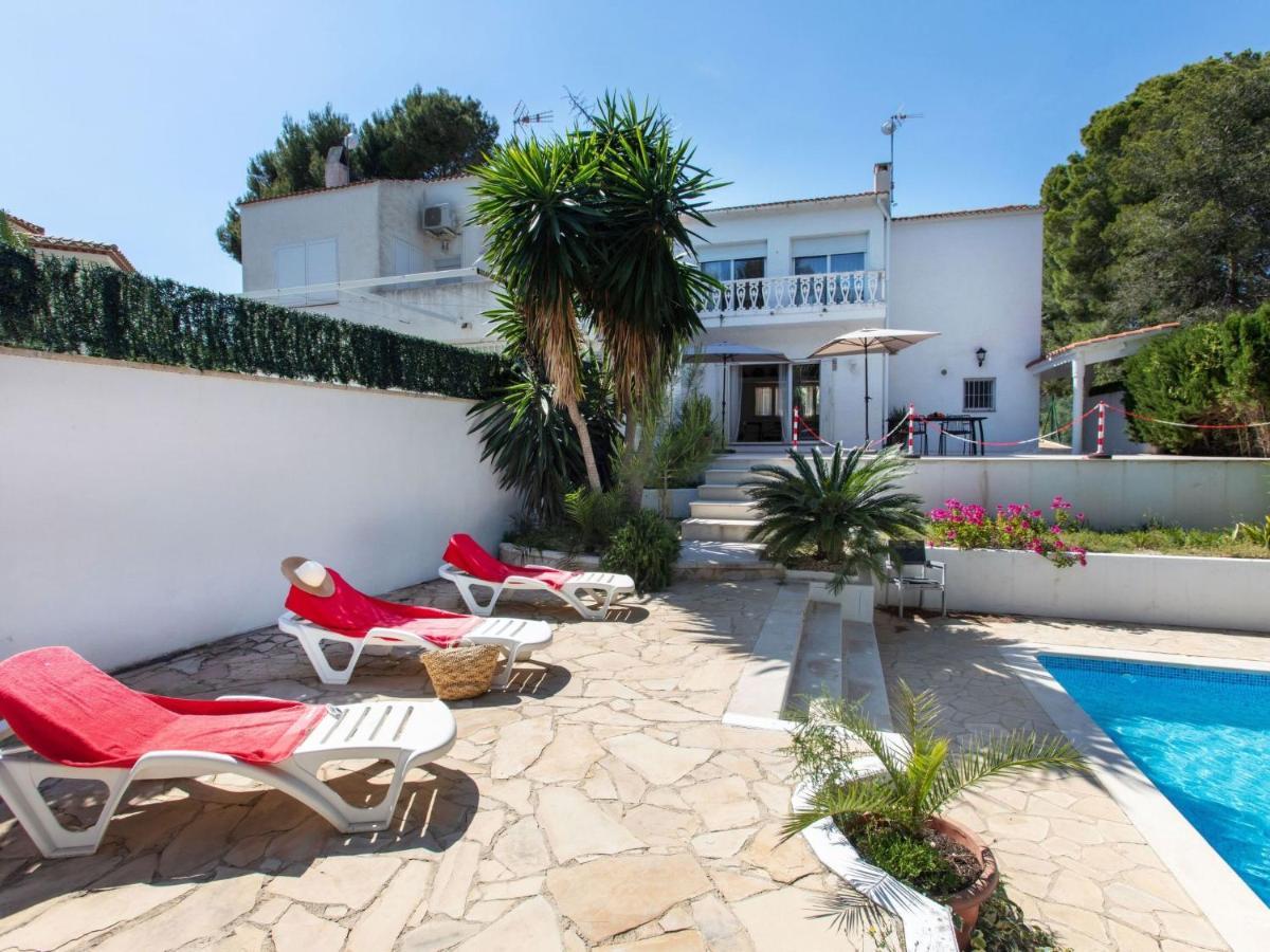 Villa Villa Marina By Interhome L'Ametlla de Mar Εξωτερικό φωτογραφία