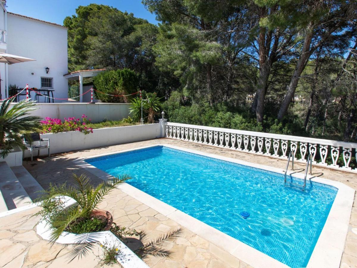 Villa Villa Marina By Interhome L'Ametlla de Mar Εξωτερικό φωτογραφία