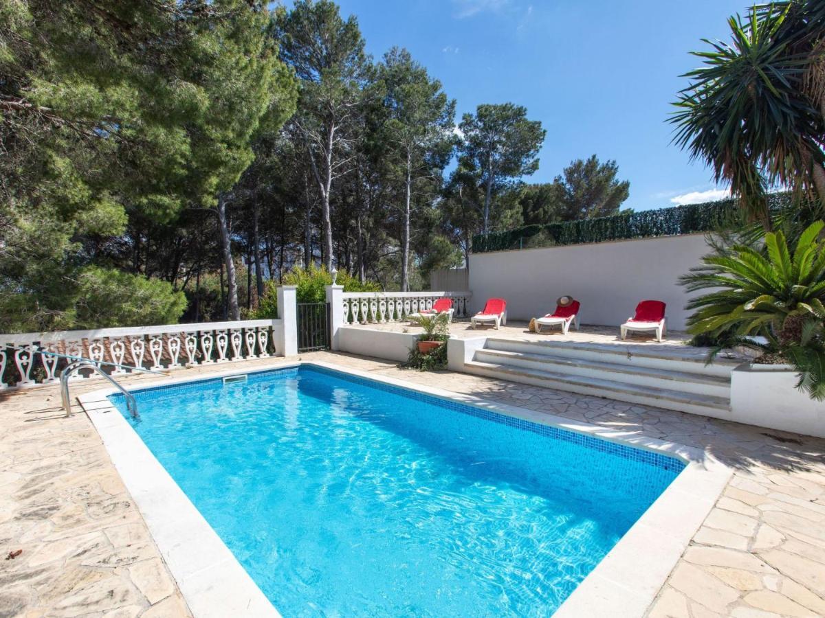 Villa Villa Marina By Interhome L'Ametlla de Mar Εξωτερικό φωτογραφία