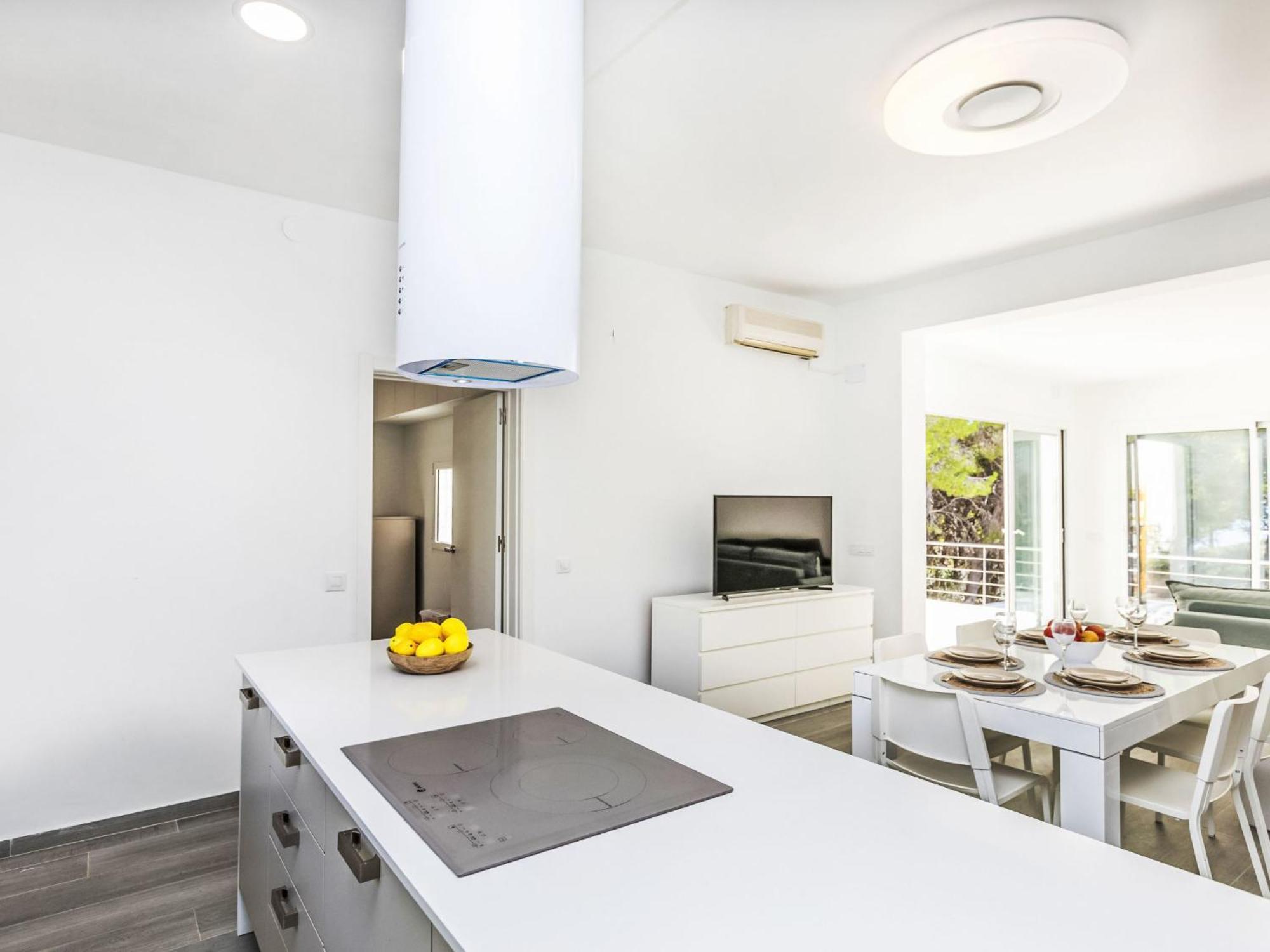 Villa Villa Marina By Interhome L'Ametlla de Mar Εξωτερικό φωτογραφία