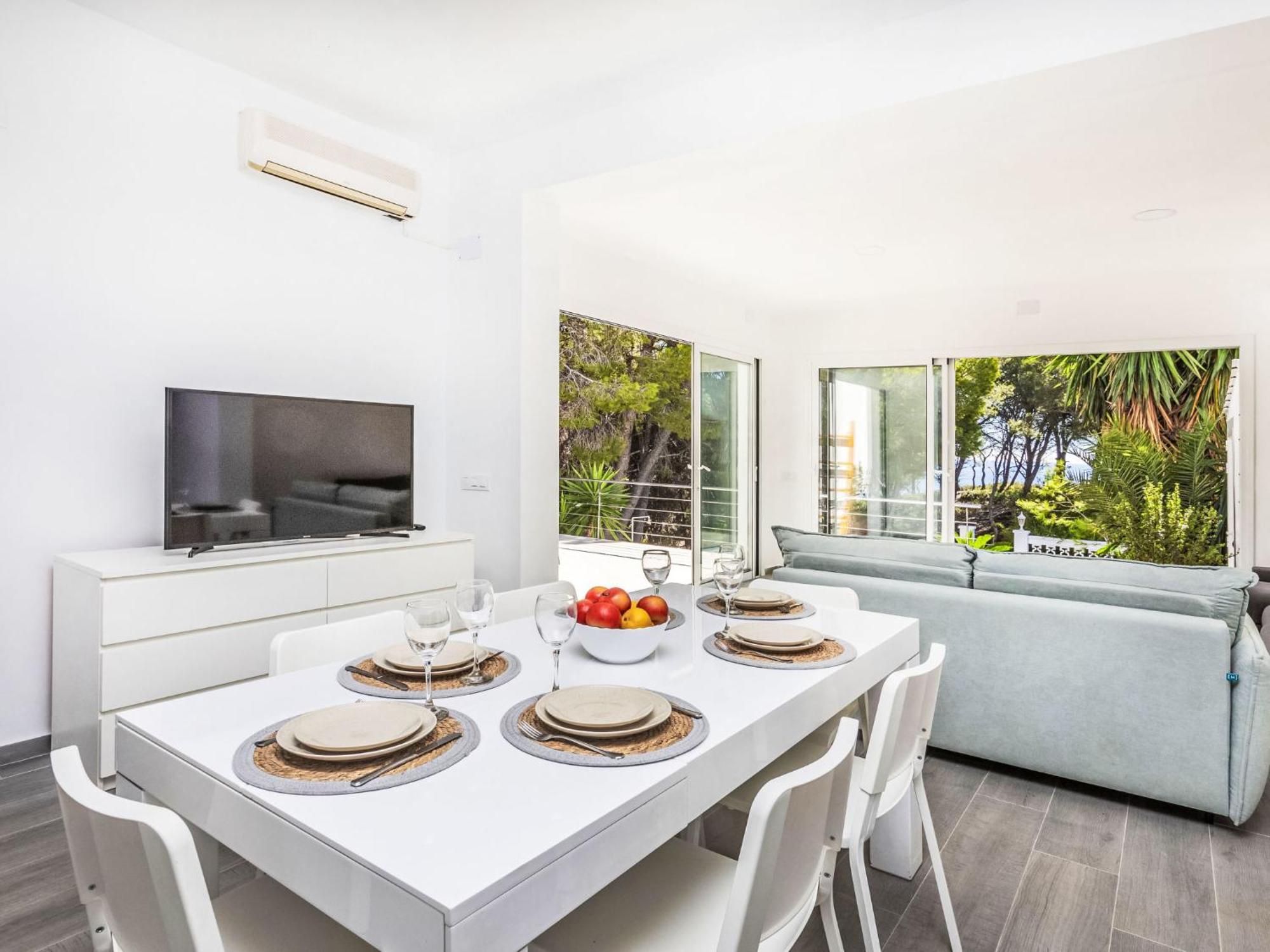 Villa Villa Marina By Interhome L'Ametlla de Mar Εξωτερικό φωτογραφία